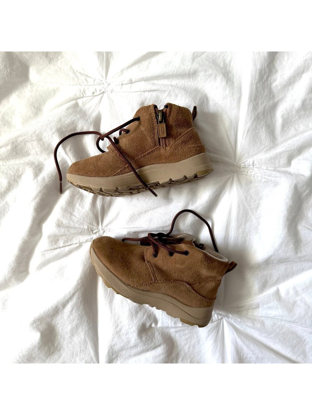 Ugg Suede Booties